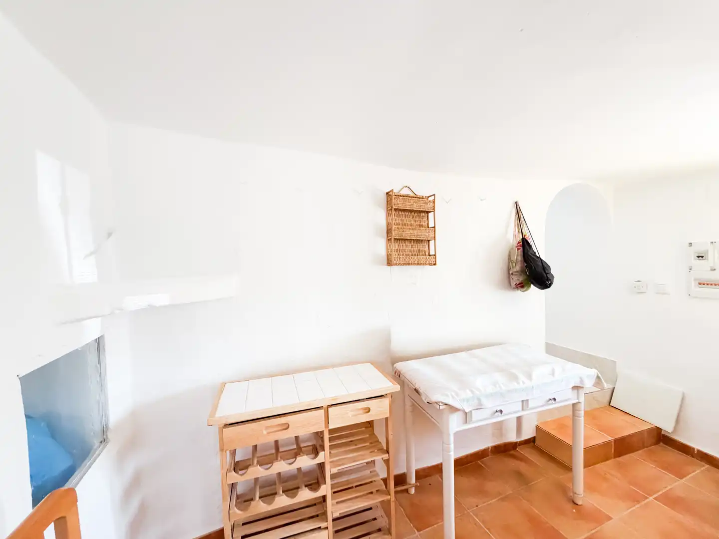 Habitación de Casa o chalet en venta en Freila con Amueblado, Horno y Lavadora