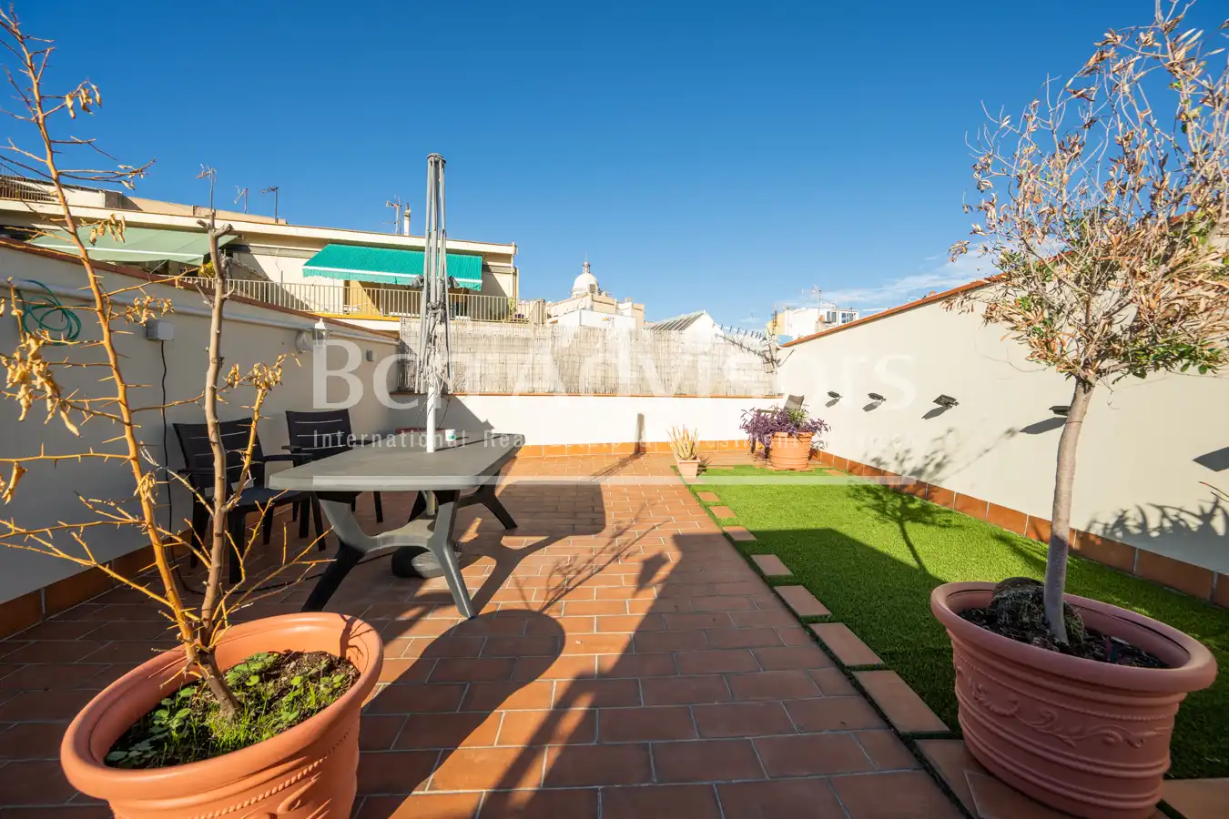 Wohnung mit Terrasse zum Verkauf in Carrer dels Tallers, imagen 3