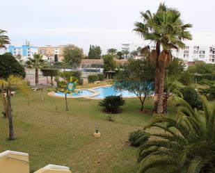 Swimming pool of Apartment to rent in Dénia  with Terrace