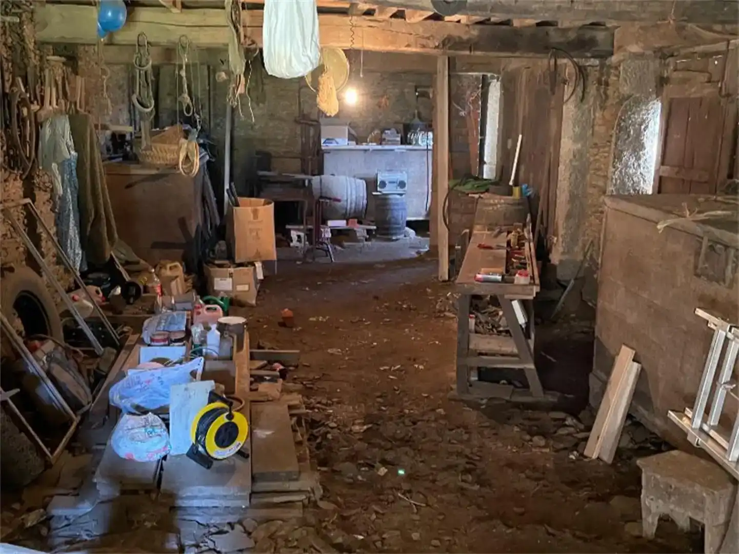 Finca rústica en venta en Lalín