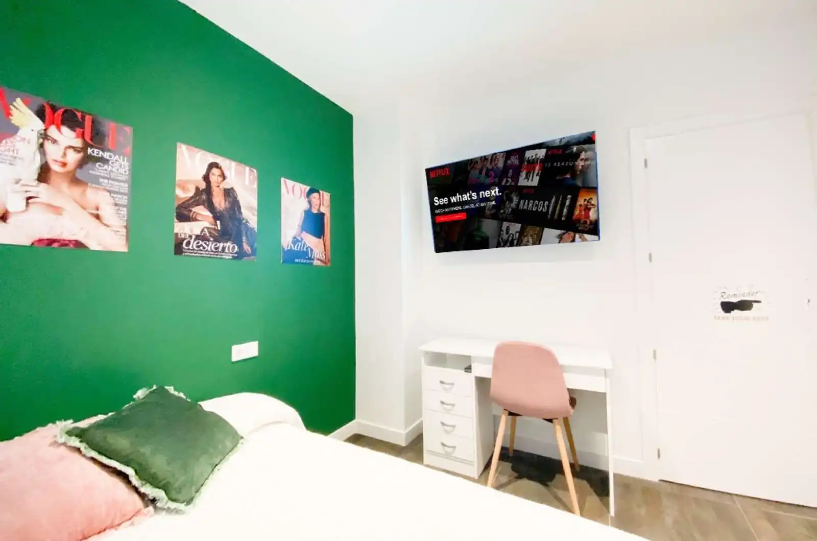 Habitación en Argüelles