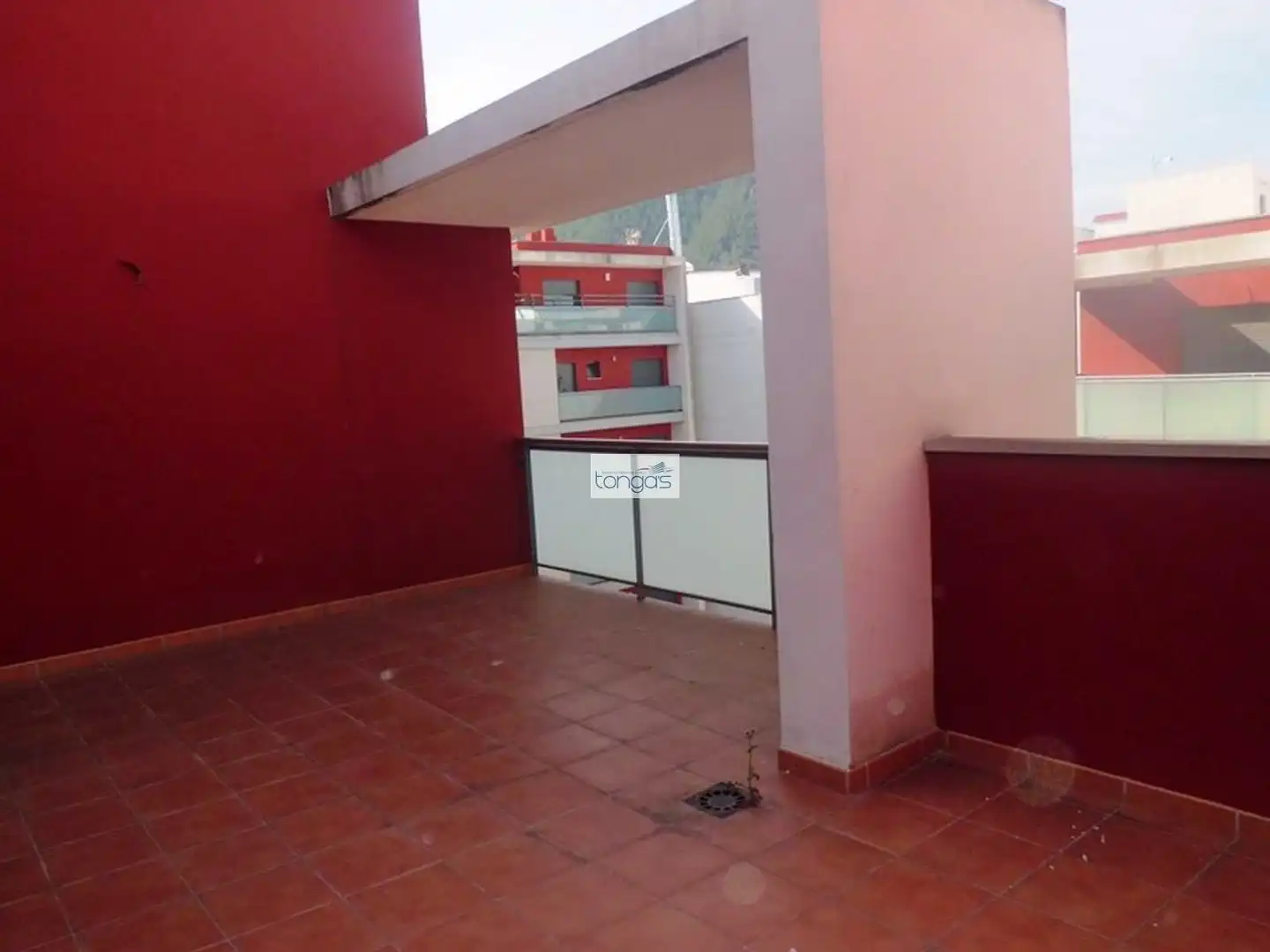 Terrassa de Àtic en venda en Xàtiva amb Aire condicionat, Calefacció i Terrassa
