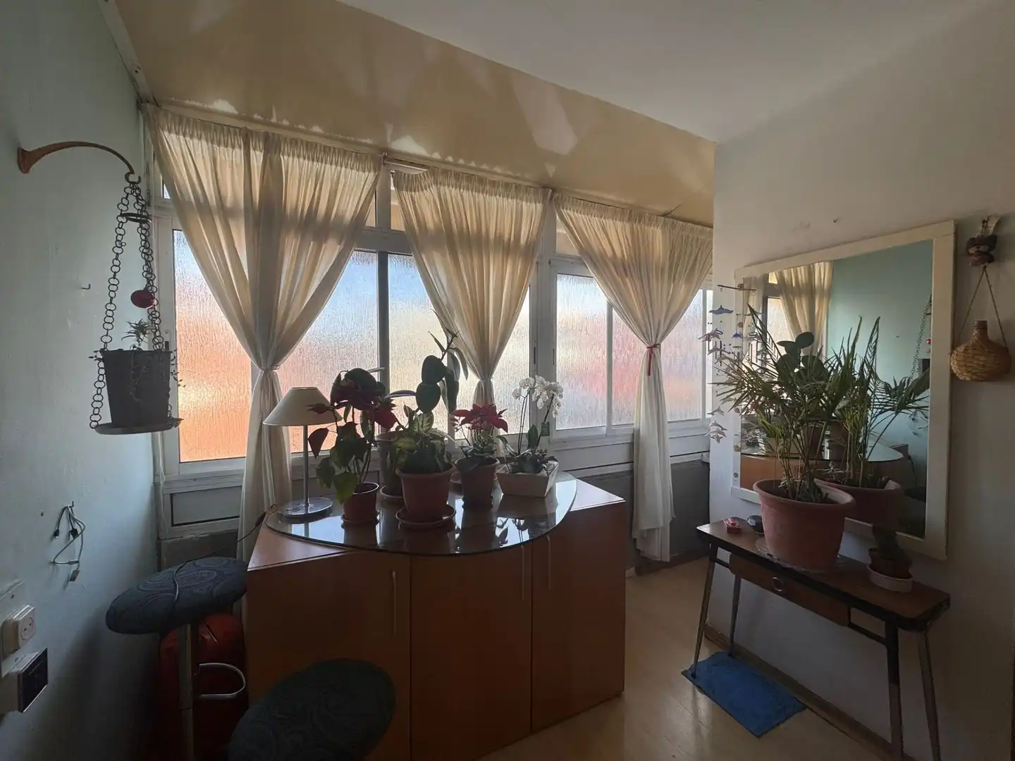 Sala de estar de Piso en venta en Gavà