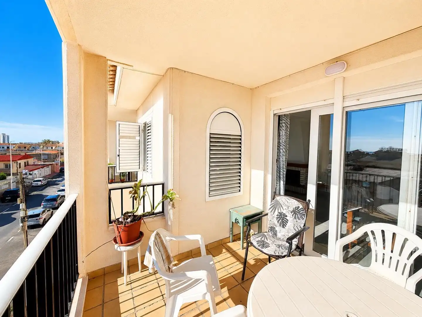 Terrassa de Àtic en venda en Torrevieja amb Aire condicionat, Moblat i Rentadora