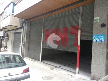 Local comercial en venta en Amor Ruibal