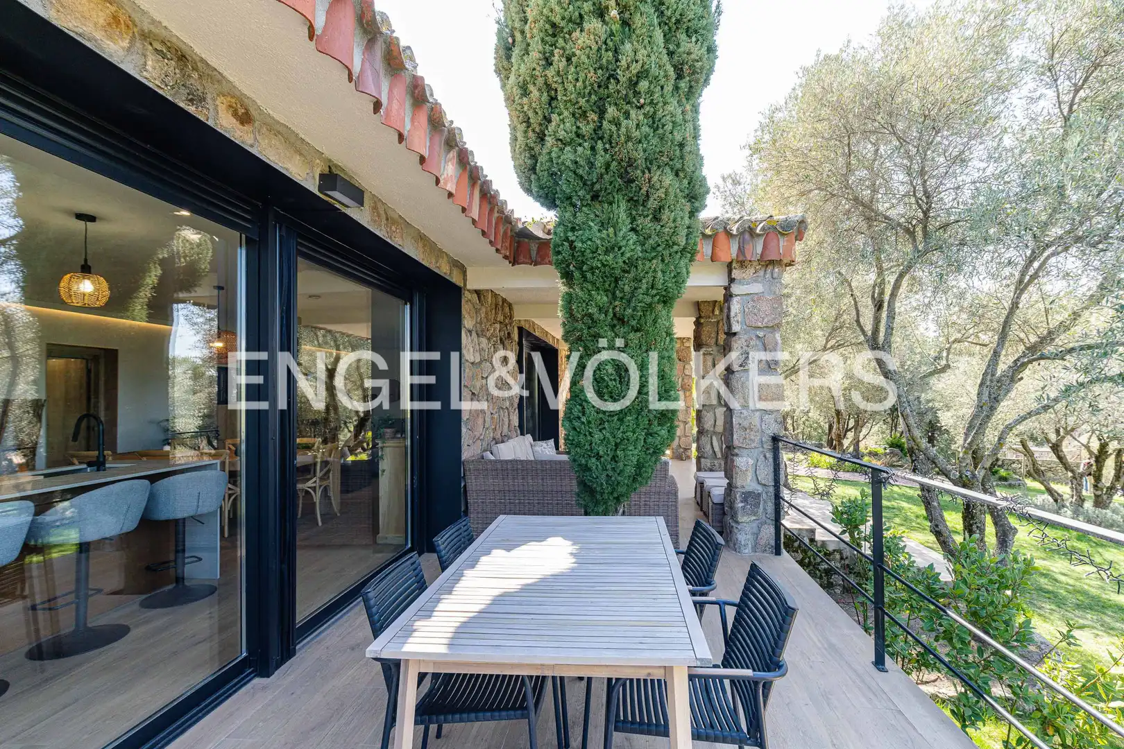 Terrace of Houses for sale in Valdemorillo  with Air Conditioner, Heating and Private garden
