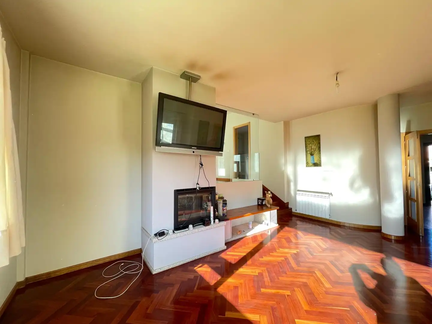 Sala d'estar de Casa o xalet en venda en Sada (A Coruña)