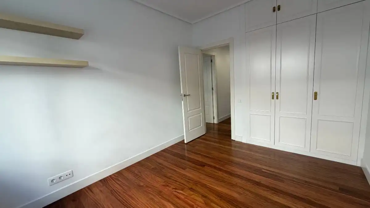 Schlafzimmer von Wohnung zum Verkauf in Getxo  mit Heizung, Terrasse und Internet