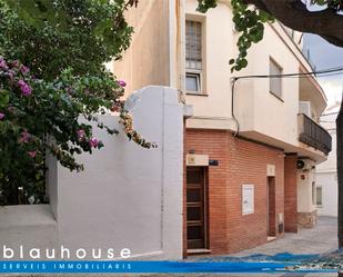 Exterior view of Duplex for sale in Llançà  with Air Conditioner, Terrace and Balcony