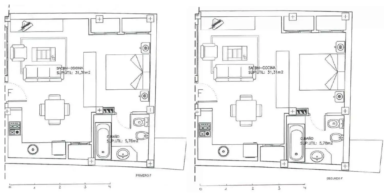 Inmuebles singulares con ascensor en venta en Calle Peña 26, imagen 8
