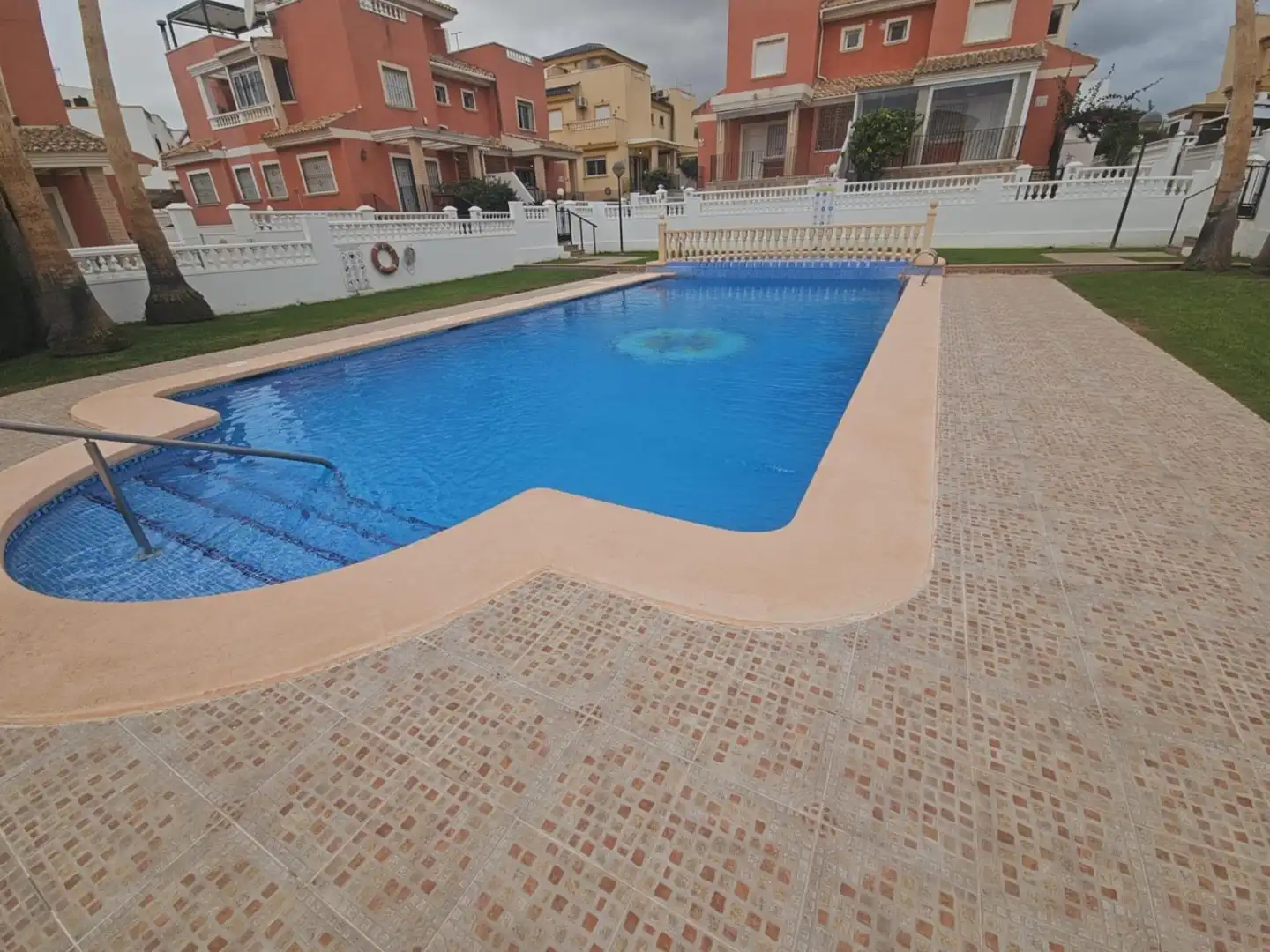 Maison jumelée avec terrasse à vendre à Los Balcones - Los Altos, imagen 29
