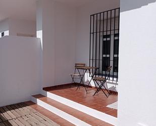 Terrace of Single-family semi-detached for sale in Santiponce  with Air Conditioner, Storage room and Balcony