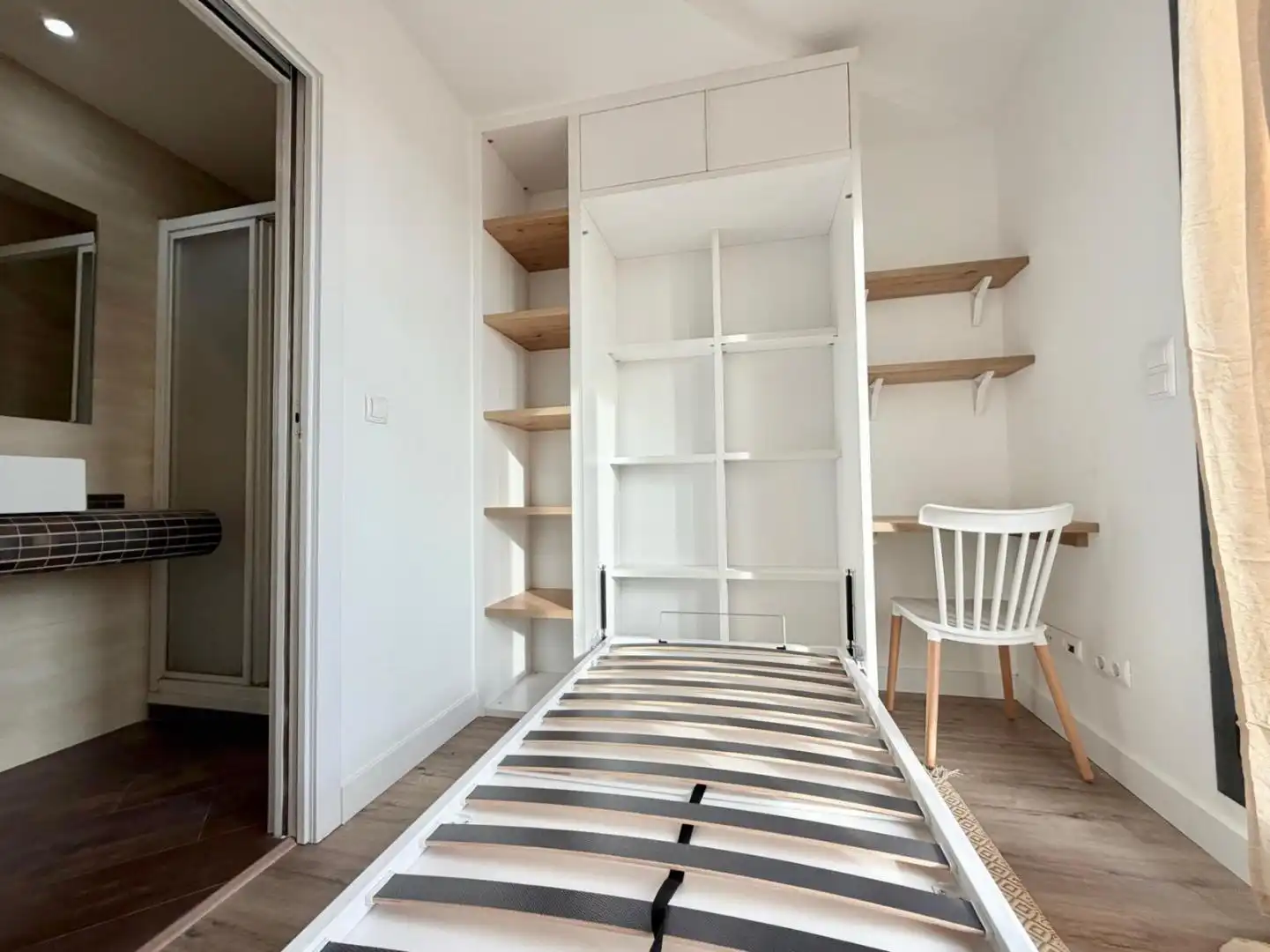 Habitación de Piso en venta en Villanueva de Gállego con Terraza, Trastero y Amueblado