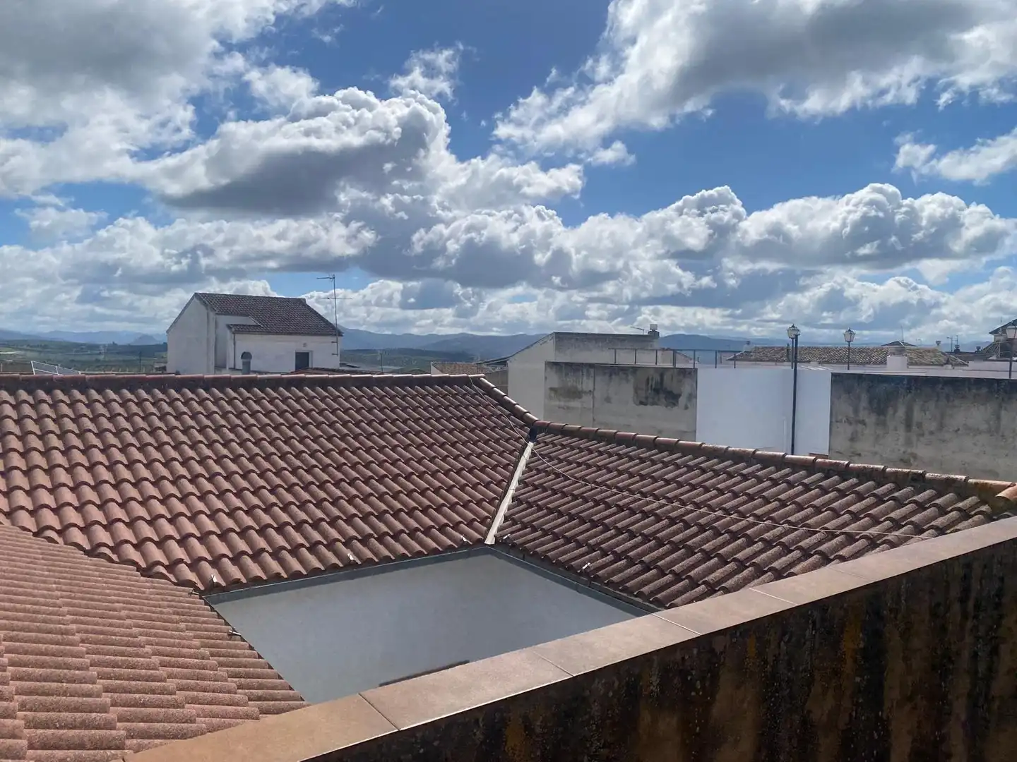 Exterior view of Detached homes for sale in Benamejí  with Private garden, Terrace and Storage room
