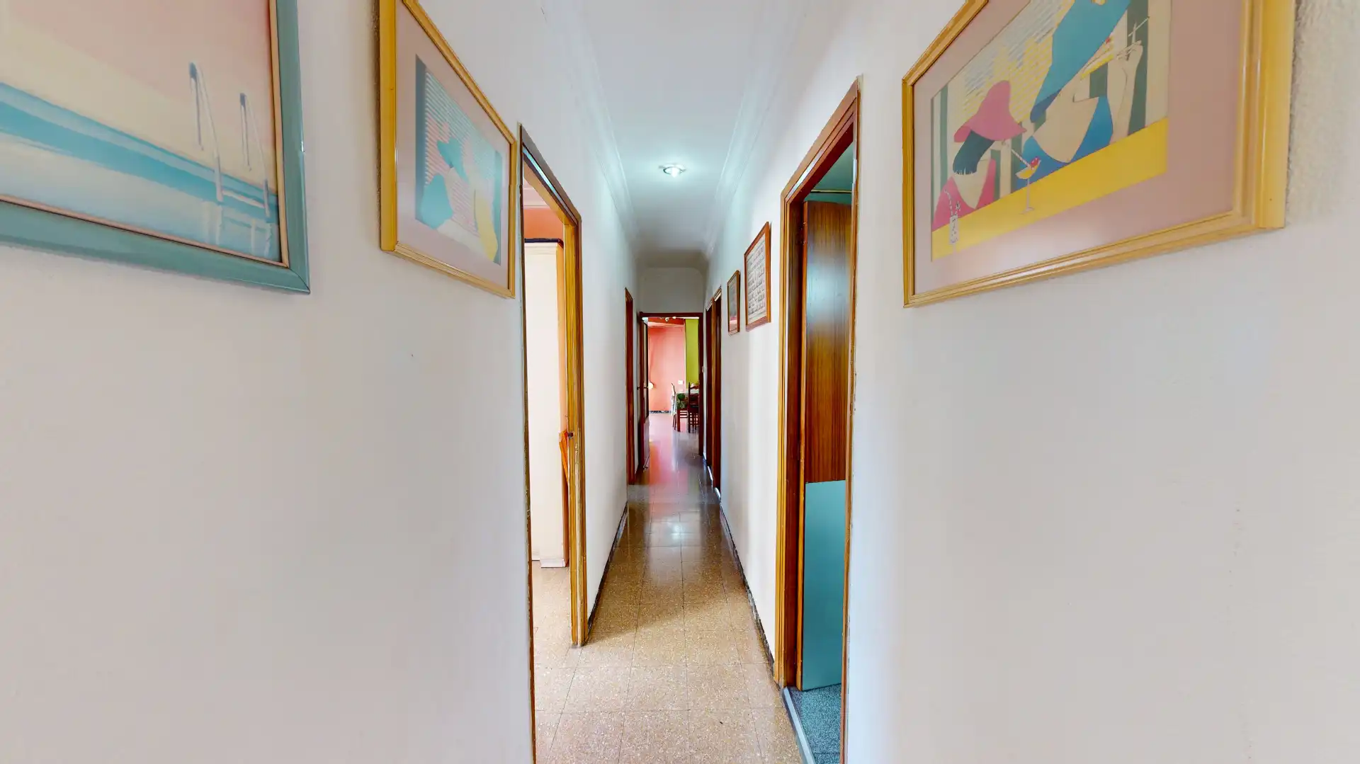 Piso en venta en Alcoy / Alcoi con Trastero, Amueblado y Horno