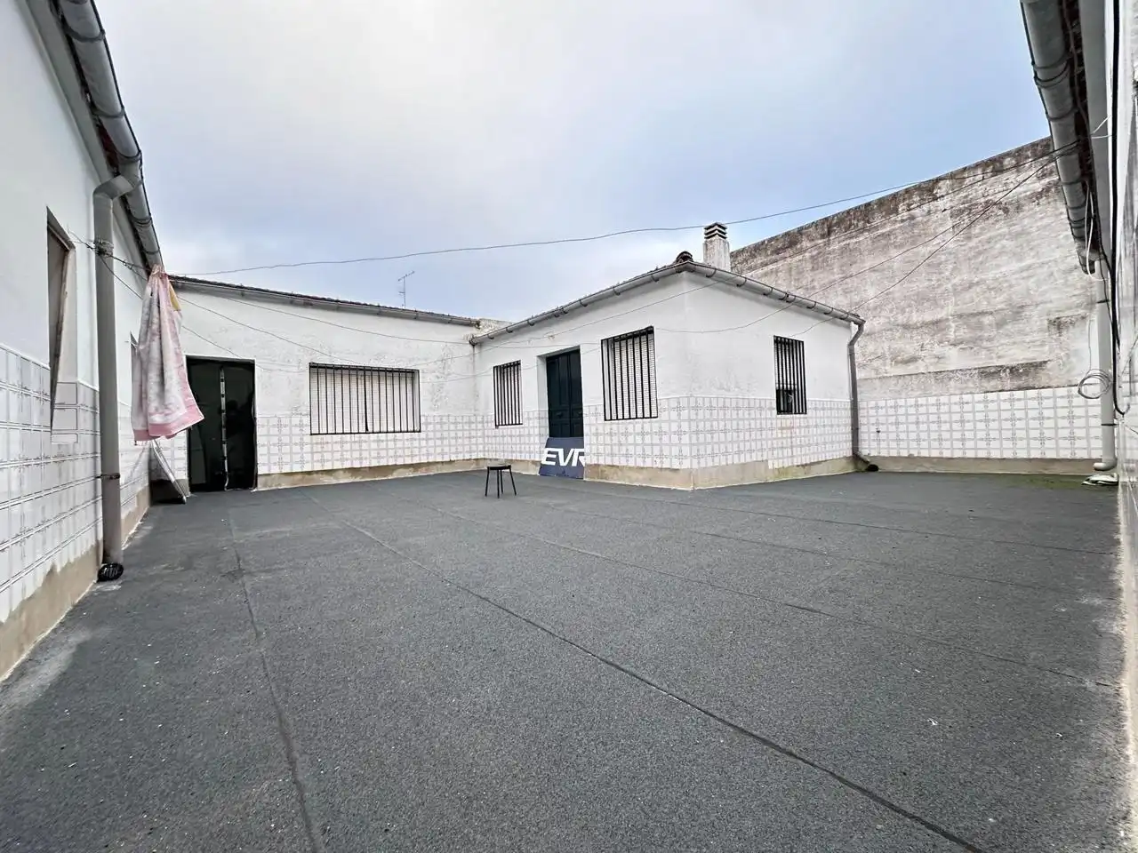 Vista exterior de Piso en venta en Zafra