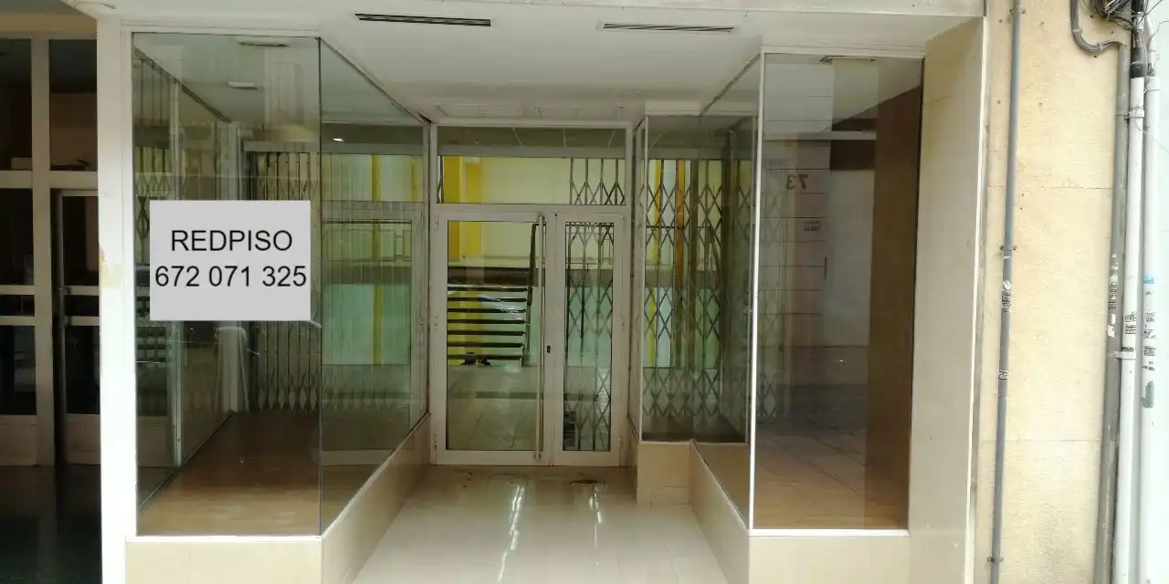 Local comercial en venda a de Enmedio
