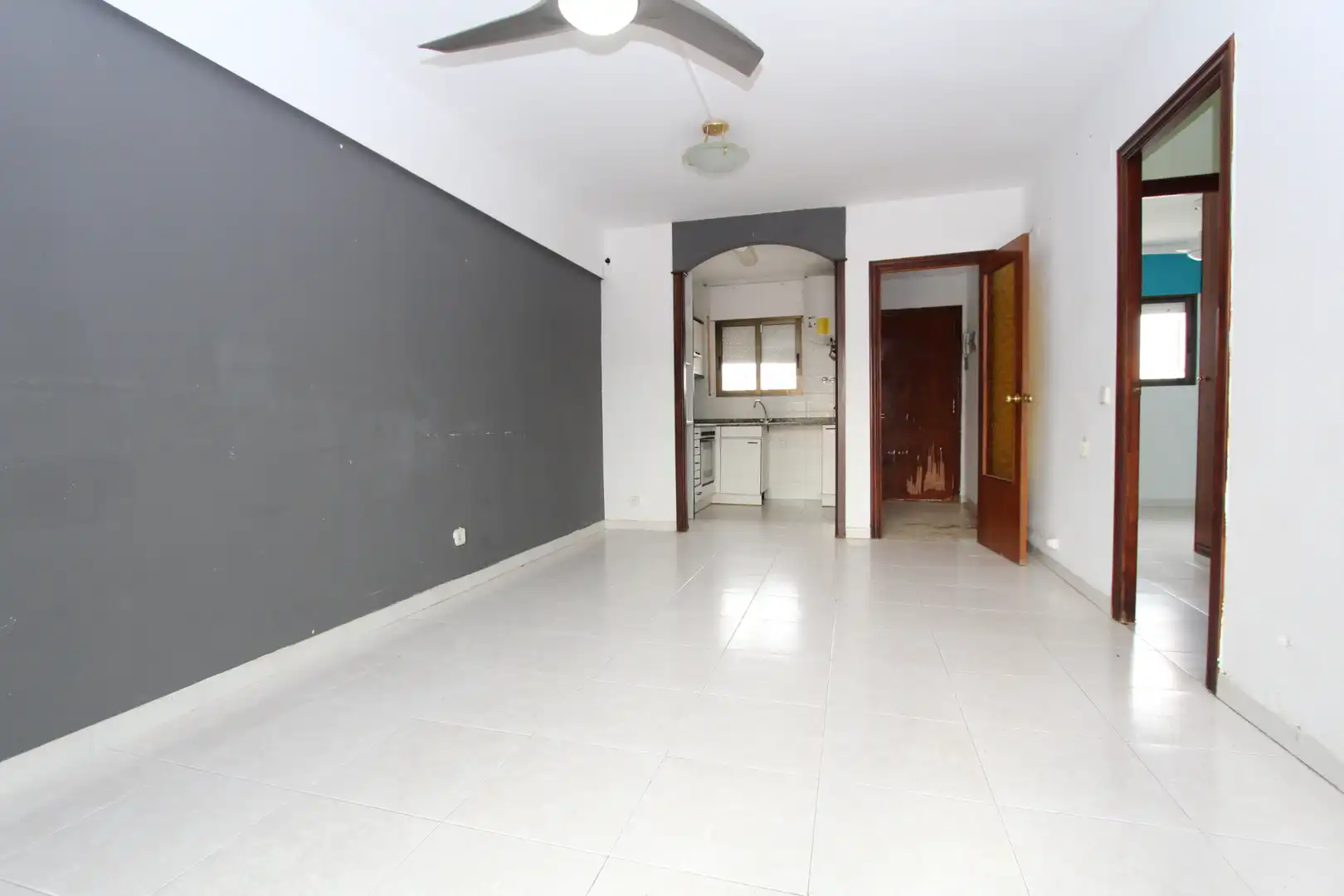 Sala de estar de Apartamento en venta en Mont-roig del Camp con Aire acondicionado y Terraza