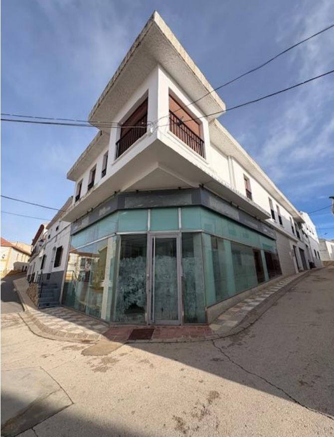Exterior view of Premises for sale in El Ballestero