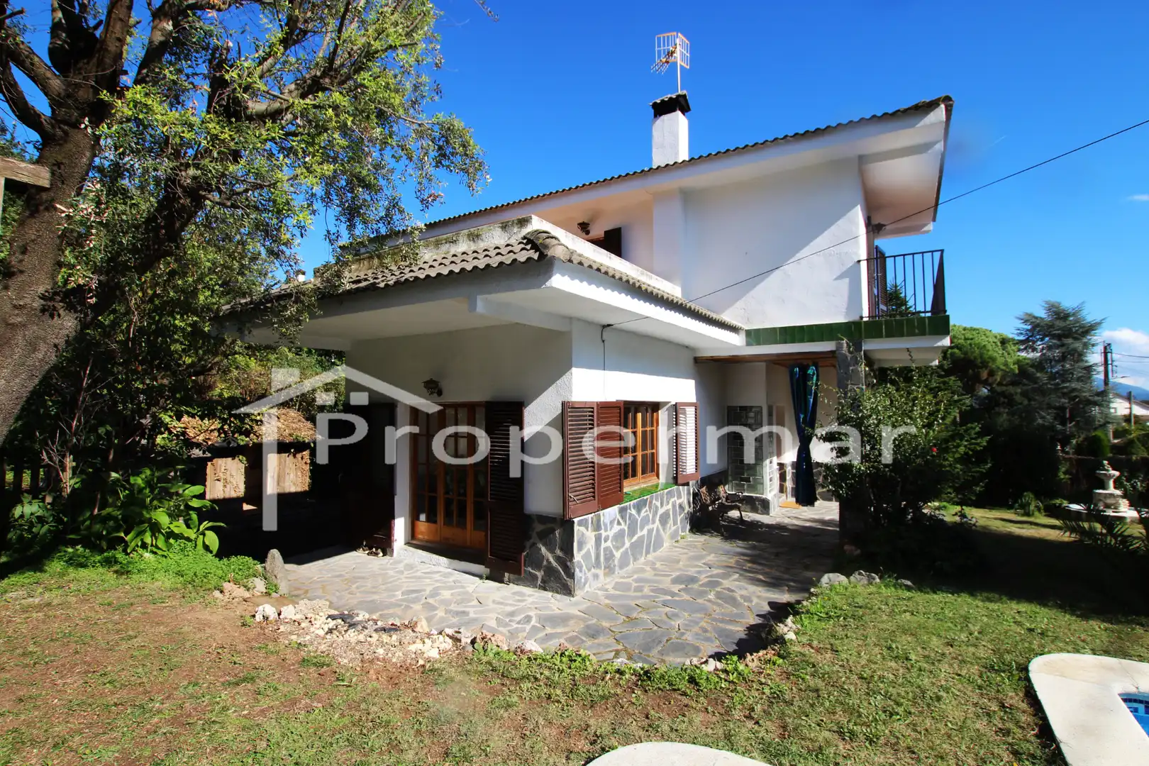 House with terrace for sale in Sant Antoni de Vilamajor, imagen 7