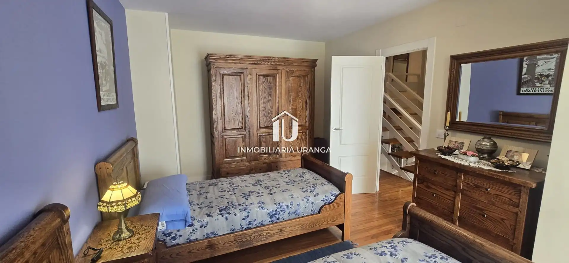 Habitación de Casa o chalet en venta en Argoños  con Calefacción, Jardín privado y Terraza