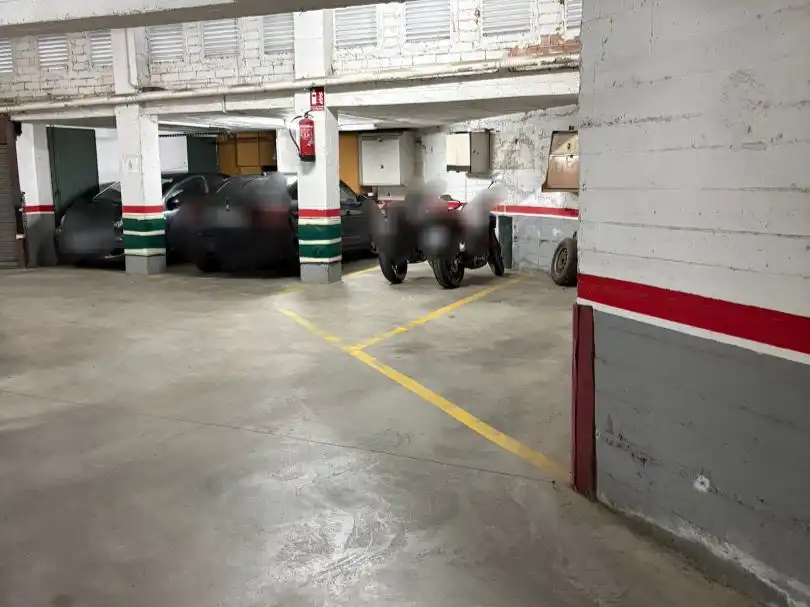 Einzelparkplatz zum Verkauf in Guadalhorce 25, imagen 5