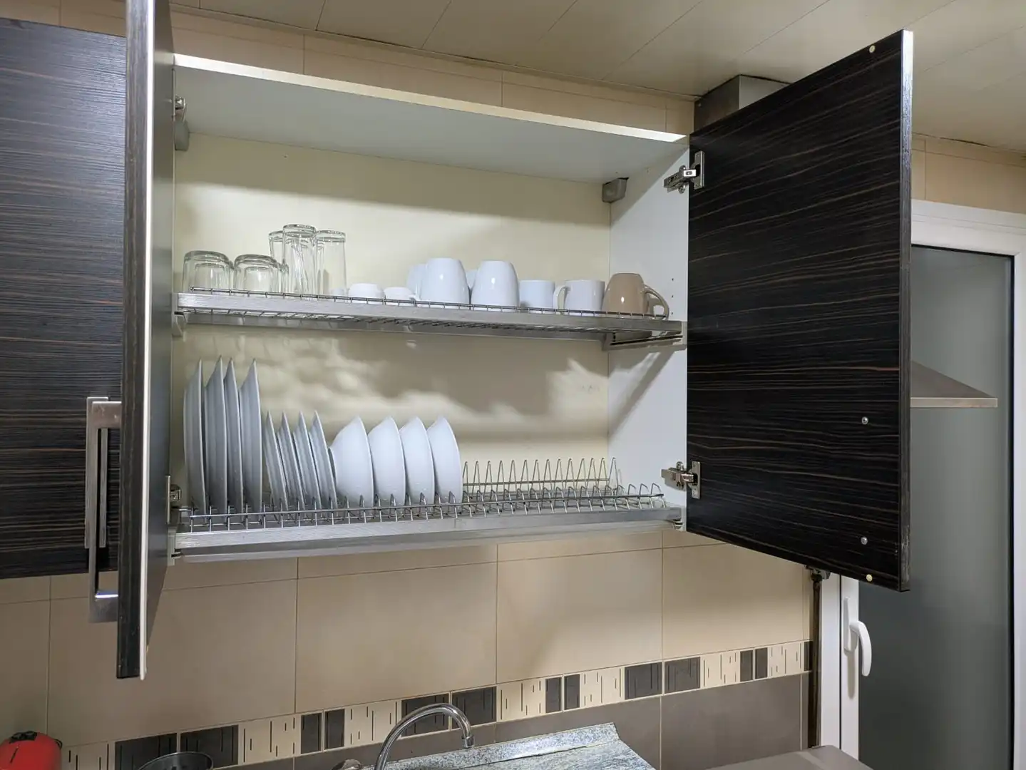 Cocina de Piso de alquiler en Rubí con Calefacción, Amueblado y Horno