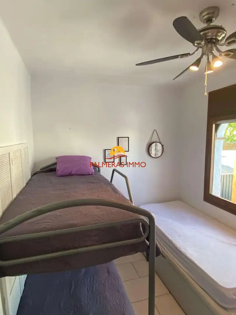 Habitación de Casa adosada en venta en Mont-roig del Camp con Aire acondicionado, Calefacción y Terraza