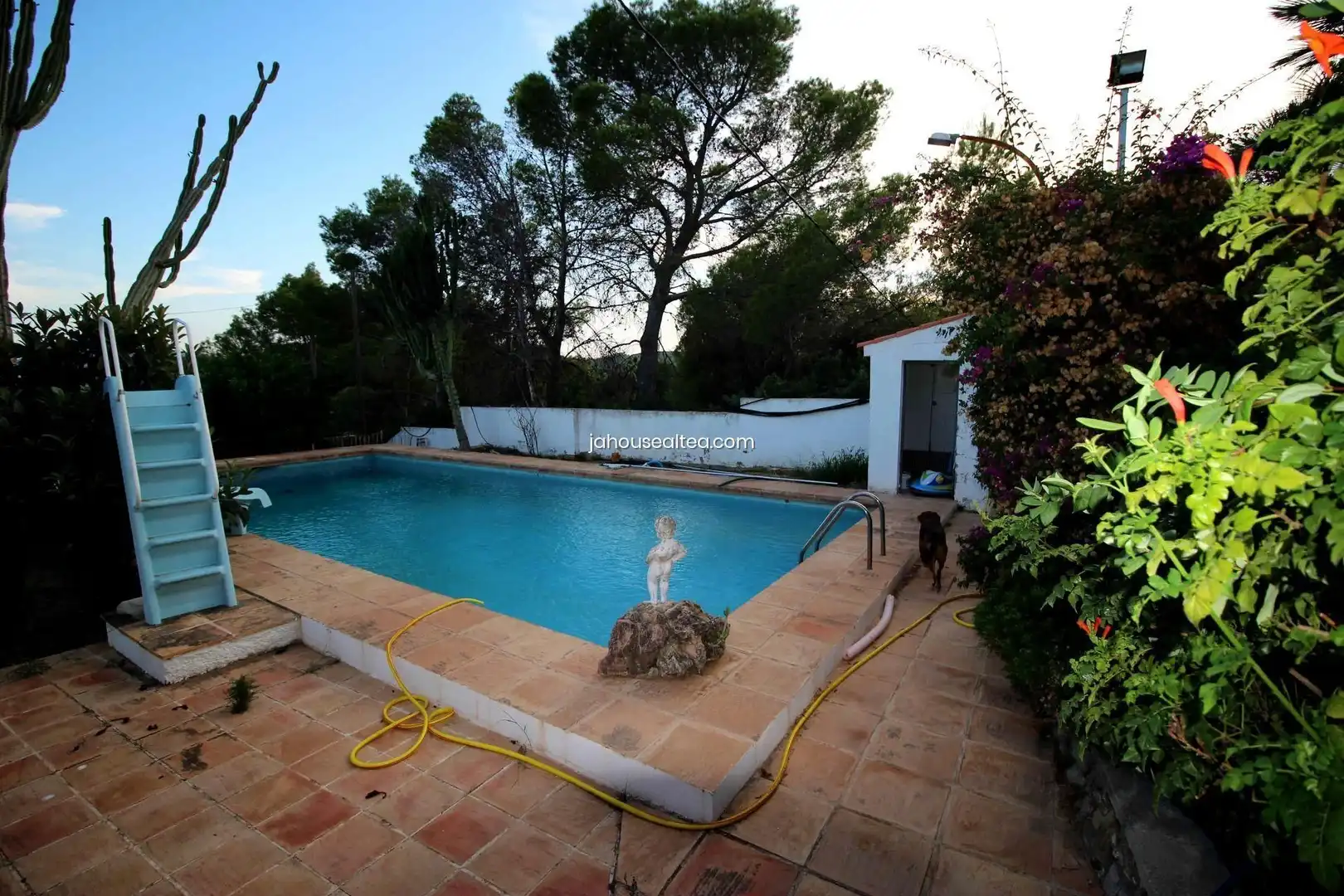 Haus mit Pool zum Verkauf in Altea la Vella, imagen 4
