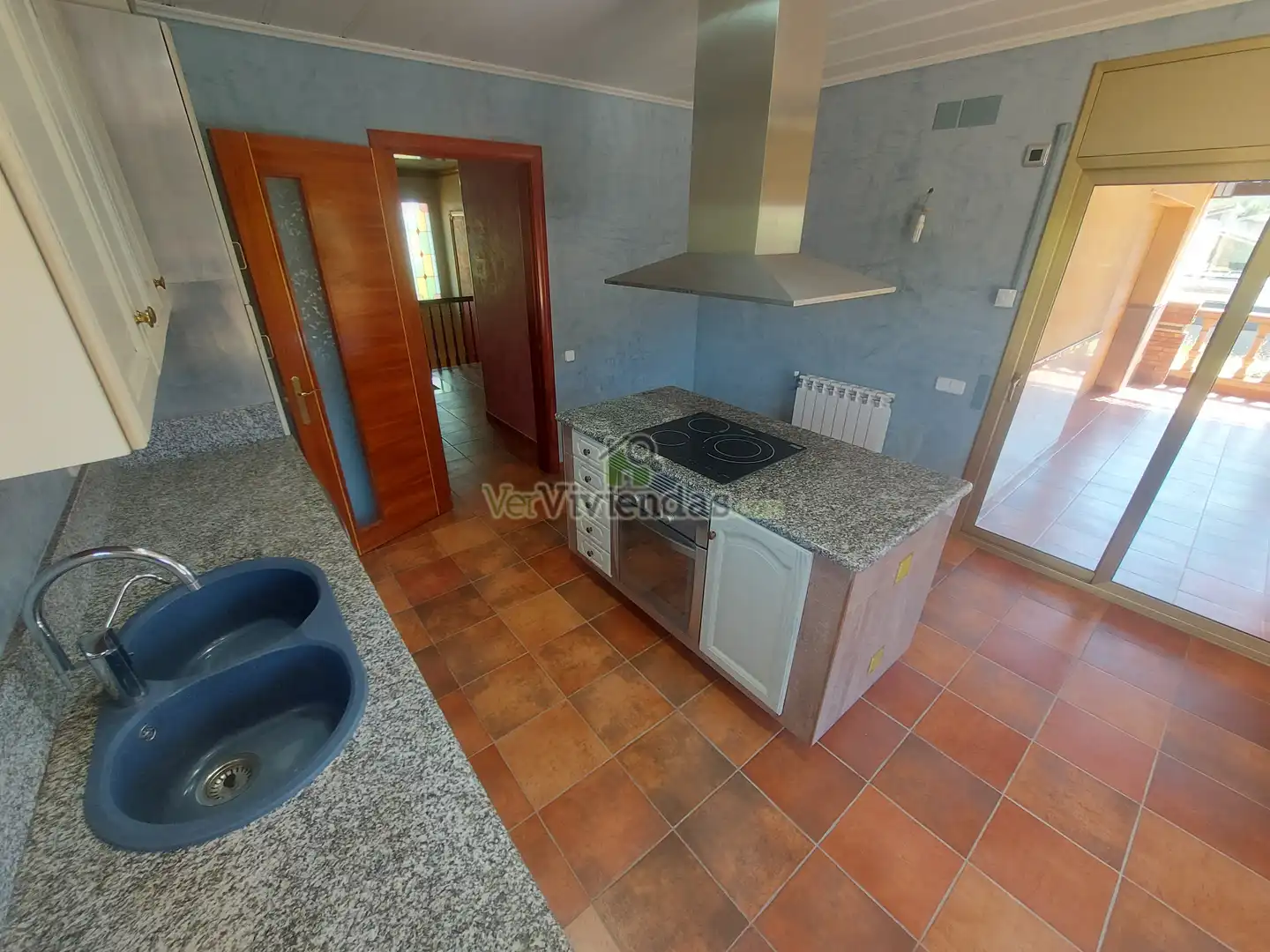 Kitchen of Houses for sale in Olèrdola  with Air Conditioner, Heating and Private garden