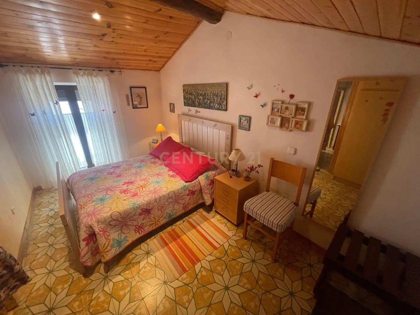 Dormitori de Casa o xalet en venda en Jaraicejo amb Traster
