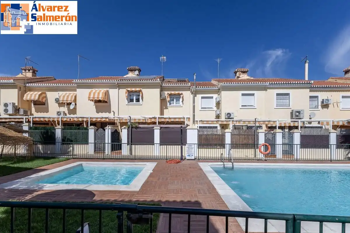 Casa con piscina in vendita a Polideportivo, imagen 2