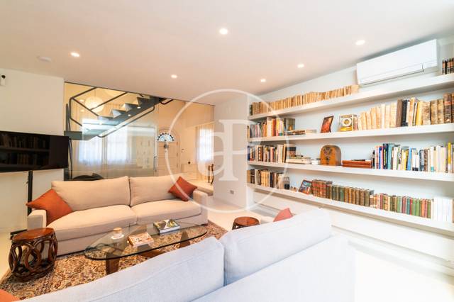 Casa-chalet en Venta en Pg. de la Bonanova en Sant Gervasi i la Bonanova