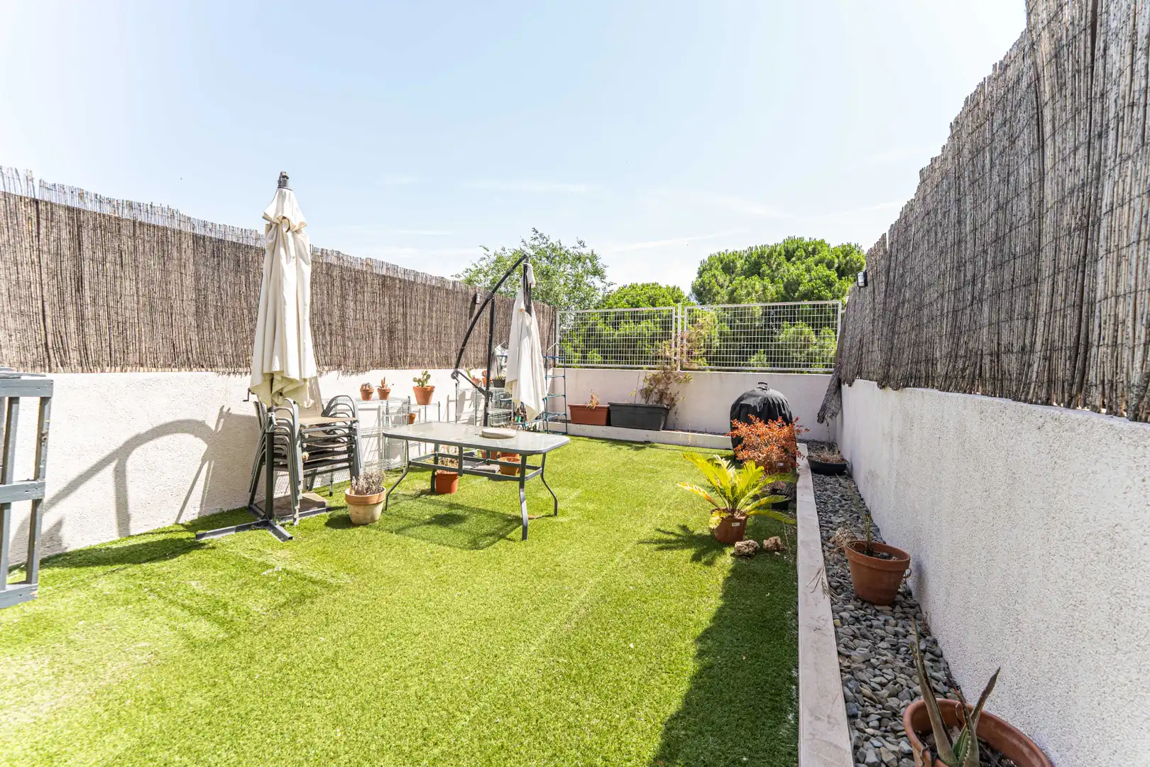 Terrace of Flat for sale in Arroyomolinos (Madrid)  with Air Conditioner, Heating and Furnished