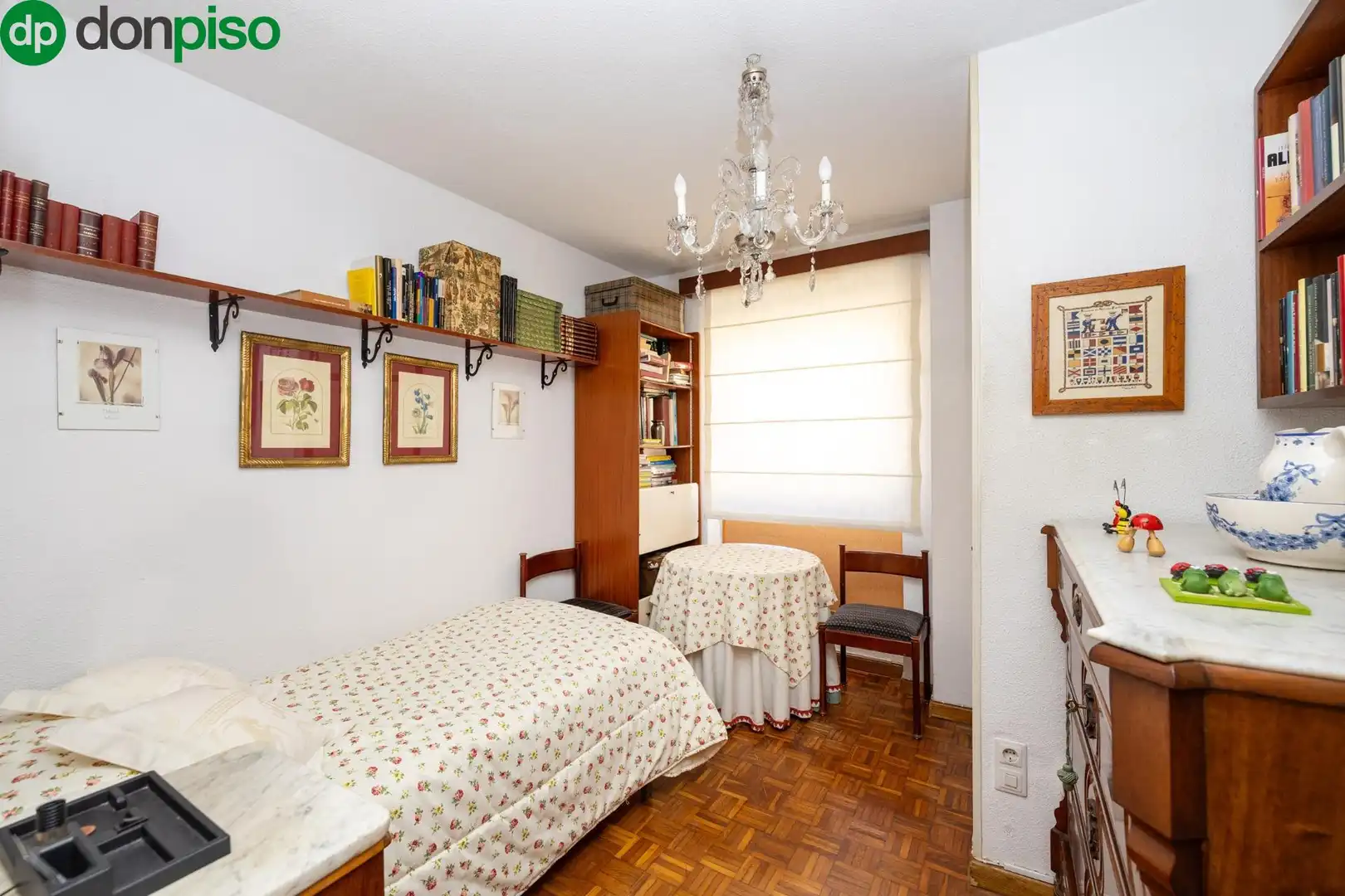 Piso con jardín en venta en Calle HUERTA DE LOS ANGELES 7, imagen 19