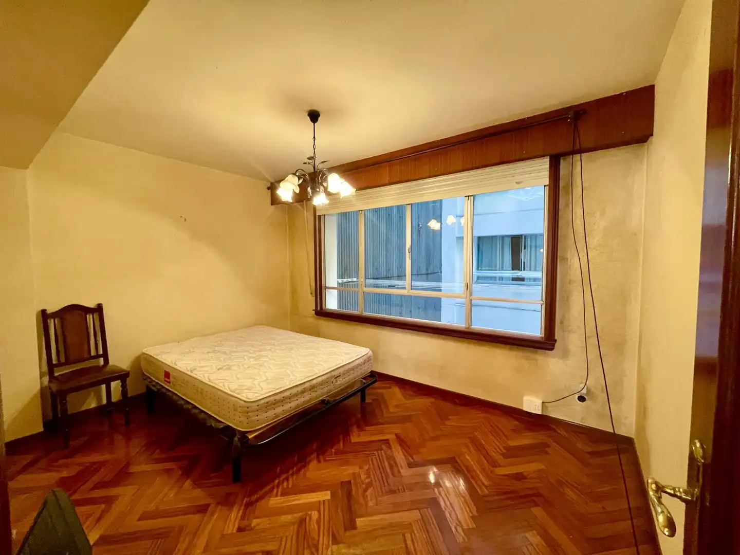 Bedroom of Flat for sale in A Coruña Capital 