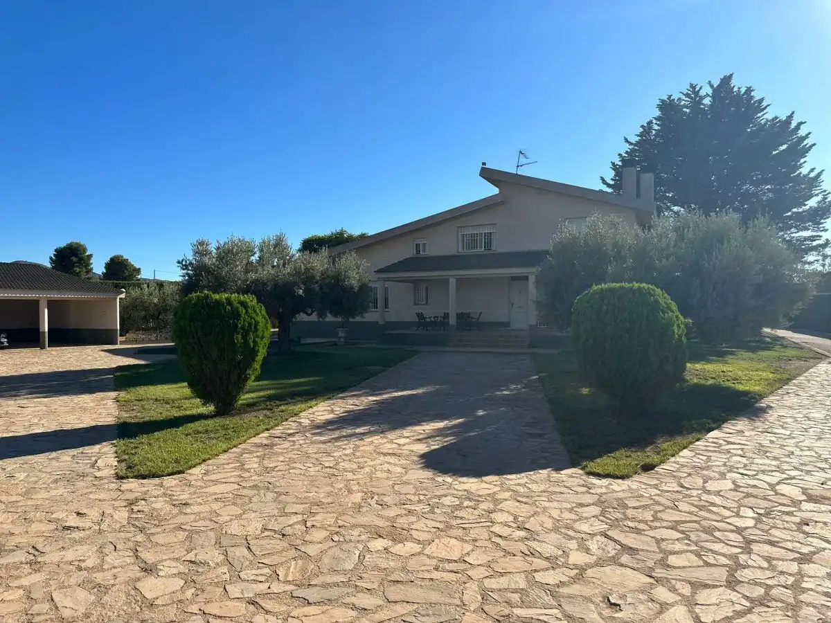 Xalet amb piscina en venda a Alto de Purias, imagen 9