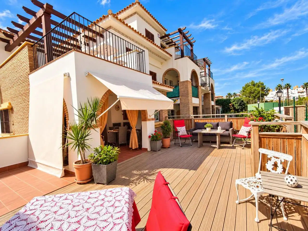 Maisonette zum Verkauf in La Bolaga