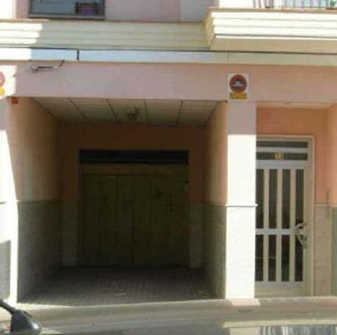 Foto 2 de Garatge en venda a Pio Baroja, 13, Ciutat Jardí - Torreta Verdí, Alicante