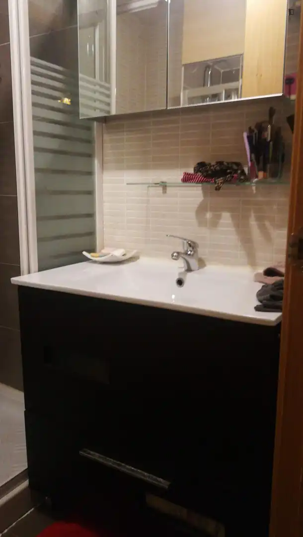 Habitació a Prado Santo Domingo - Ensanche