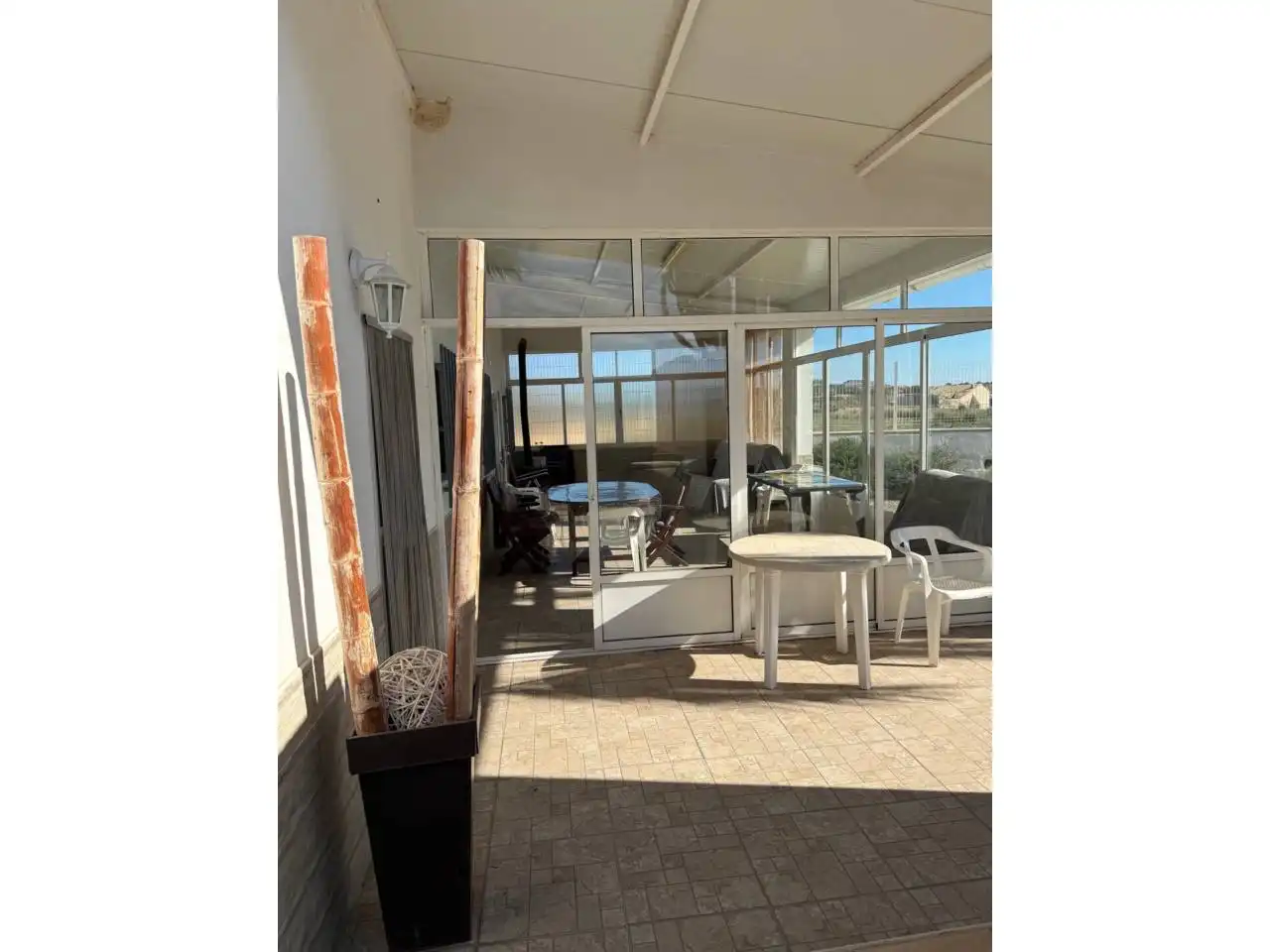 Terraza de Finca rústica en venta en Elche / Elx con Terraza y Amueblado