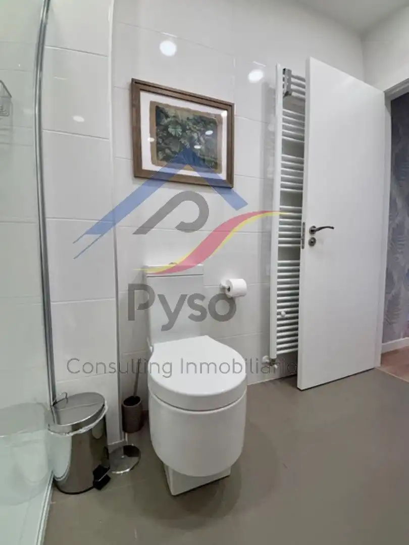 Bany de Pis de lloguer en Santander amb Calefacció, Jardí privat i Parquet