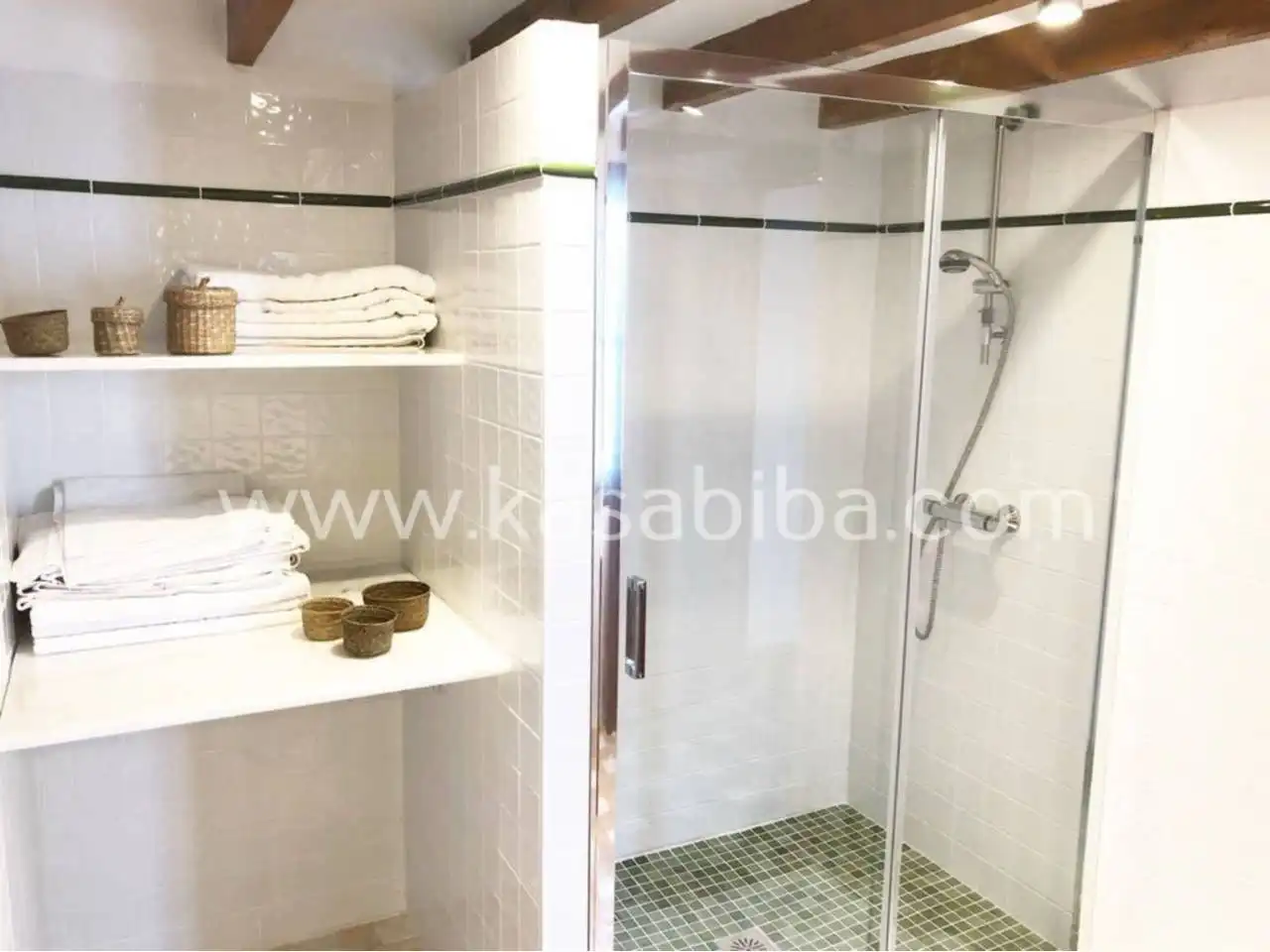 Baño de Casa o chalet de alquiler en Jávea / Xàbia con Terraza