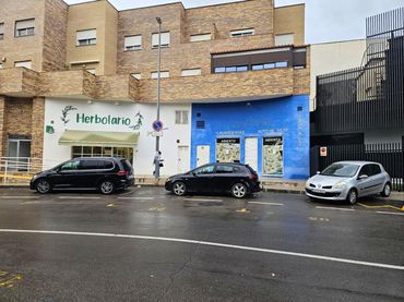 Gewerbefläche zum Verkauf in Calle de Conesa Calderón 8