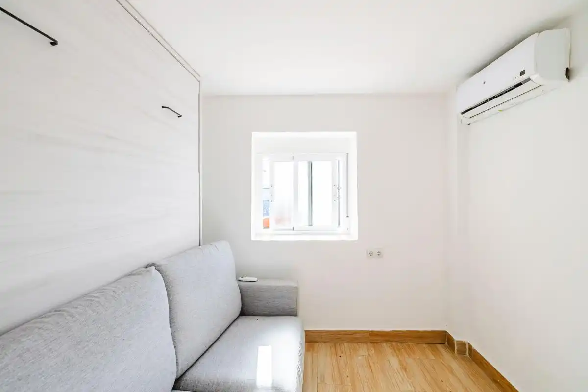 Balcony of Houses for sale in Málaga  with Air Conditioner, Heating and Terrace