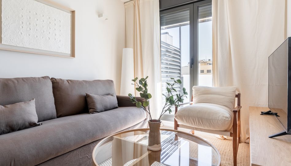 Apartamento de alquiler en Calle de las Viñas del Rio, 12, Butarque - Imagen 3