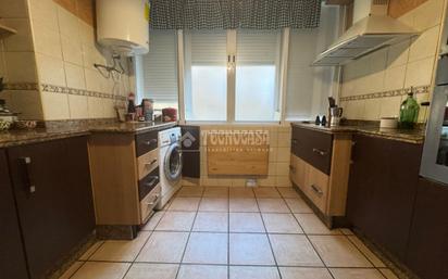 Kitchen of Flat for sale in  Córdoba Capital  with Air Conditioner and Terrace