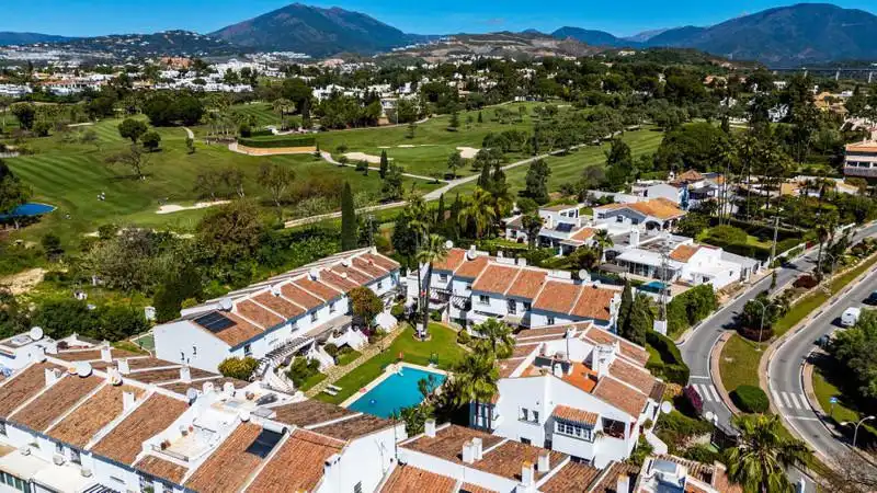 Casa a schiera con terrazza in vendita a ESCUELAS EL ANGEL-NVA ANG 9, imagen 32