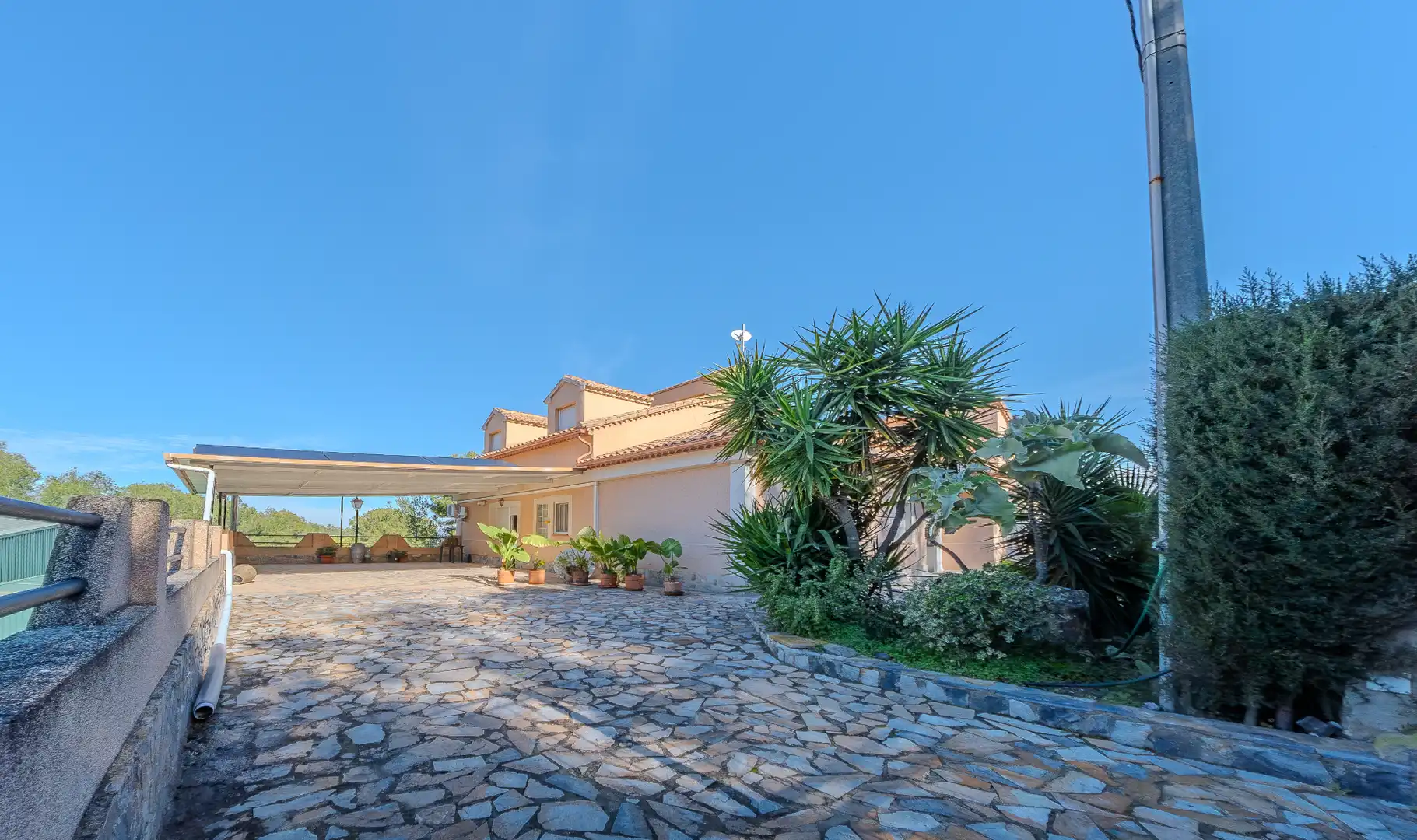 Casa amb terrassa en venda a Lugar Finca Pertiguero, imagen 31