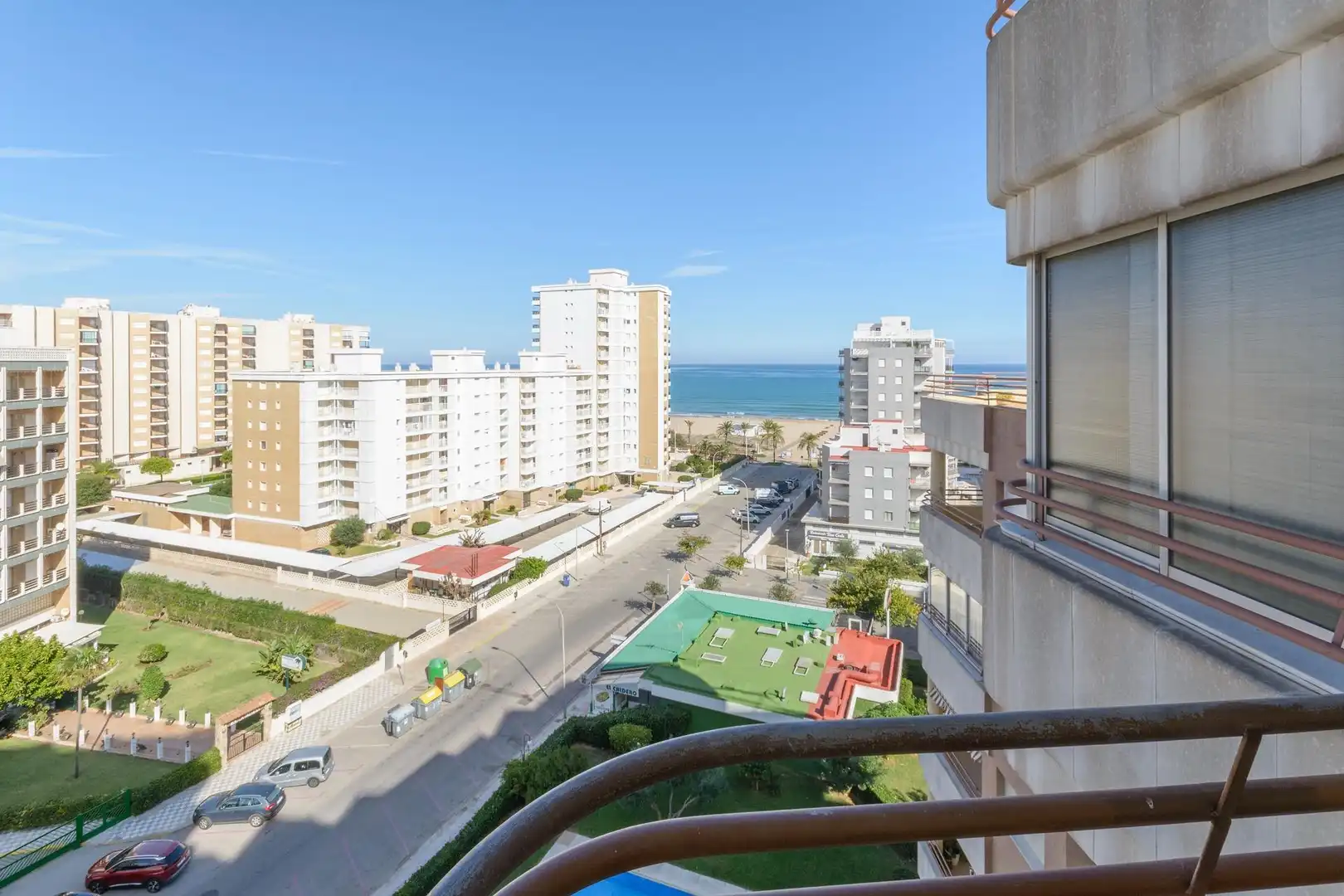Habitación de Apartamento en venta en Gandia con Jardín privado, Terraza y Trastero
